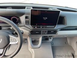 MAN TGE 3.180 L3H2 MIXTO LED NAVI ACC LED STANDHZ