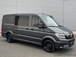 MAN TGE 3.180 L3H2 MIXTO 4x4 AUTOM ACC STANDH SITZH