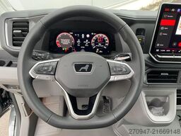 MAN TGE 3.180 L3H2 MIXTO 4x4 AUTOM ACC STANDH SITZH