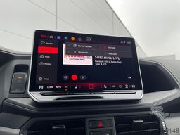 MAN TGE 3.180 L3H2 MIXTO 4x4 AUTOM ACC STANDH SITZH