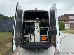 MERCEDES-BENZ Sprinter 519 CDI / Leistikow HD-Einbau B55