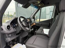 MERCEDES-BENZ Sprinter 519 CDI / Leistikow HD-Einbau B55
