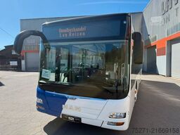 MAN A21 Euro 6, Klima