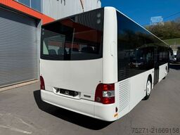 MAN A21 Euro 6, Klima