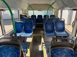 MAN A21 Euro 6, Klima