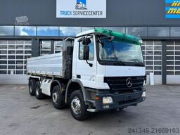 MERCEDES-BENZ Actros 3246 8x4 Meiller