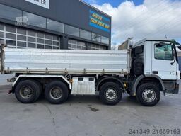 MERCEDES-BENZ Actros 3246 8x4 Meiller