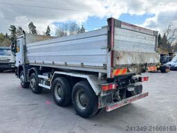 MERCEDES-BENZ Actros 3246 8x4 Meiller