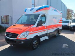 MERCEDES-BENZ Sprinter II 416 CDI RTW/Klima/Automatik/ FN:297