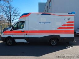 MERCEDES-BENZ Sprinter II 416 CDI RTW/Klima/Automatik/ FN:297