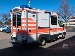 MERCEDES-BENZ Sprinter II 416 CDI RTW/Klima/Automatik/ FN:297