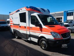 MERCEDES-BENZ Sprinter II 416 CDI RTW/Klima/Automatik/ FN:297