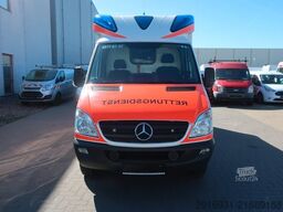 MERCEDES-BENZ Sprinter II 416 CDI RTW/Klima/Automatik/ FN:297