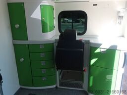 MERCEDES-BENZ Sprinter II 416 CDI RTW/Klima/Automatik/ FN:297