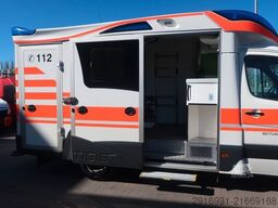 MERCEDES-BENZ Sprinter II 416 CDI RTW/Klima/Automatik/ FN:297