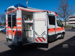 MERCEDES-BENZ Sprinter II 416 CDI RTW/Klima/Automatik/ FN:297