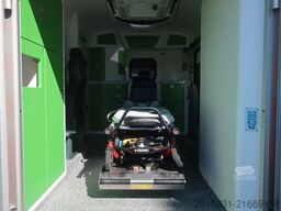 MERCEDES-BENZ Sprinter II 416 CDI RTW/Klima/Automatik/ FN:297