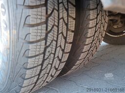 MERCEDES-BENZ Sprinter II 416 CDI RTW/Klima/Automatik/ FN:297