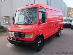 MERCEDES-BENZ Vario 816 D / AHK / Standheizung / Nr. A73