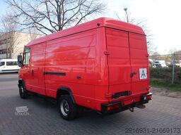 MERCEDES-BENZ Vario 816 D / AHK / Standheizung / Nr. A73