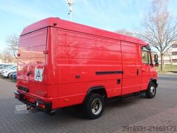 MERCEDES-BENZ Vario 816 D / AHK / Standheizung / Nr. A73