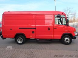 MERCEDES-BENZ Vario 816 D / AHK / Standheizung / Nr. A73