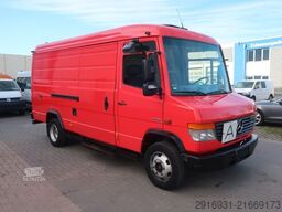 MERCEDES-BENZ Vario 816 D / AHK / Standheizung / Nr. A73