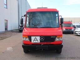 MERCEDES-BENZ Vario 816 D / AHK / Standheizung / Nr. A73