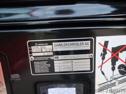 MERCEDES-BENZ Vario 816 D / AHK / Standheizung / Nr. A73