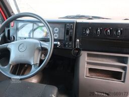 MERCEDES-BENZ Vario 816 D / AHK / Standheizung / Nr. A73