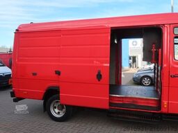 MERCEDES-BENZ Vario 816 D / AHK / Standheizung / Nr. A73