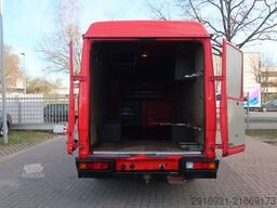 MERCEDES-BENZ Vario 816 D / AHK / Standheizung / Nr. A73