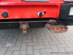 MERCEDES-BENZ Vario 816 D / AHK / Standheizung / Nr. A73