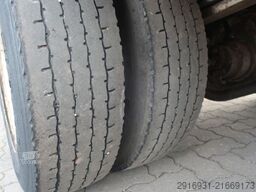 MERCEDES-BENZ Vario 816 D / AHK / Standheizung / Nr. A73