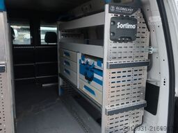 VW Caddy Nfz Maxi Kasten BMT / Klima / Nr. 144