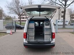VW Caddy Nfz Maxi Kasten BMT / Klima / Nr. 144