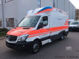MERCEDES-BENZ Sprinter II Pritsche 414/Klima/Automatik/FN: 284