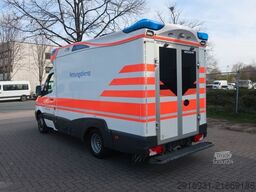 MERCEDES-BENZ Sprinter II Pritsche 414/Klima/Automatik/FN: 284