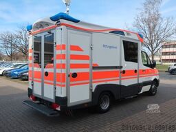 MERCEDES-BENZ Sprinter II Pritsche 414/Klima/Automatik/FN: 284