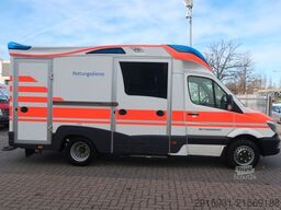 MERCEDES-BENZ Sprinter II Pritsche 414/Klima/Automatik/FN: 284