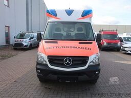 MERCEDES-BENZ Sprinter II Pritsche 414/Klima/Automatik/FN: 284