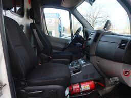 MERCEDES-BENZ Sprinter II Pritsche 414/Klima/Automatik/FN: 284