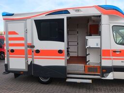MERCEDES-BENZ Sprinter II Pritsche 414/Klima/Automatik/FN: 284