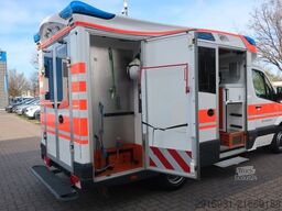 MERCEDES-BENZ Sprinter II Pritsche 414/Klima/Automatik/FN: 284