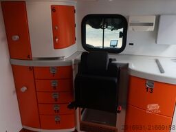 MERCEDES-BENZ Sprinter II Pritsche 414/Klima/Automatik/FN: 284