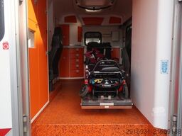 MERCEDES-BENZ Sprinter II Pritsche 414/Klima/Automatik/FN: 284