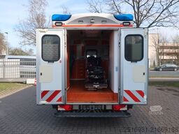 MERCEDES-BENZ Sprinter II Pritsche 414/Klima/Automatik/FN: 284