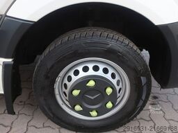 MERCEDES-BENZ Sprinter II Pritsche 414/Klima/Automatik/FN: 284