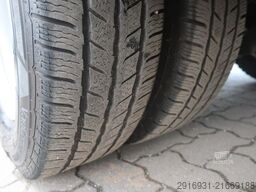 MERCEDES-BENZ Sprinter II Pritsche 414/Klima/Automatik/FN: 284