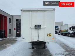  System Trailer PRSSL-34-1TRI / Ladebordwand